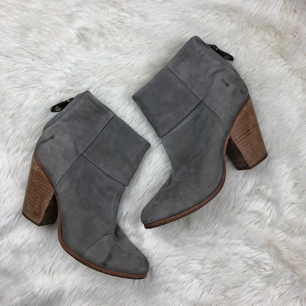 Rag & bone Newbury booties